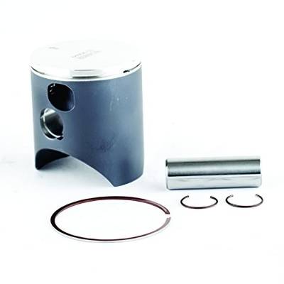 Rareelectrical - New 53.96Mm Bore Piston Kit Compatible With Husqvarna Wr 125Cc 1997-2013 Wre 125Cc 2009-2012 Cr