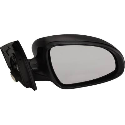Rareelectrical - New Right Mirror Compatible With Kia Sportage Ex Pack Premium S Tech Lx Sx Turbo Sxl Sport Utility