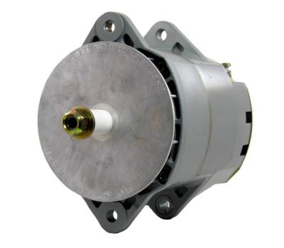 Rareelectrical - Alternator Compatible With Freightliner Truck C112 C120 Classic Fl106 Fl Flc112/120 Fld112/120