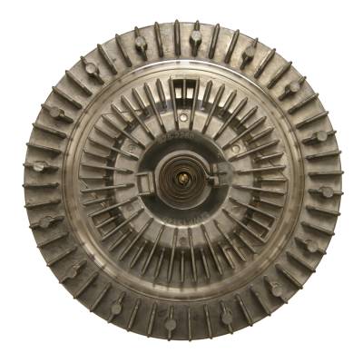Rareelectrical - Hvac Fan Clutch Compatible With 1987-1991 Ford E-150 Econoline Club Wagon 5.4L/6.8L/7.3L V8/V10