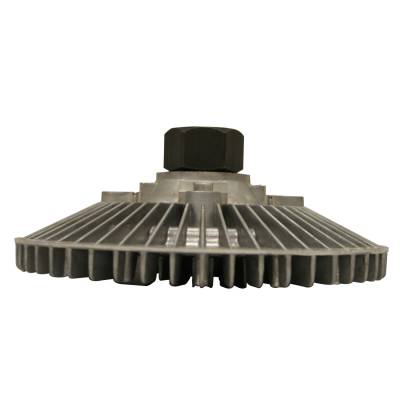 Rareelectrical - Hvac Fan Clutch Compatible With 1991-1994 Mazda Navajo 3.0L/4.0L V6 Thermal Viscous Engine Cooling