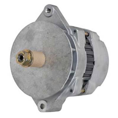 Rareelectrical - New 3 Wire 12V 145A Alternator Compatible With New Holland Sf550 1999-07 19009952 19009959