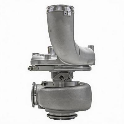 Rareelectrical - New OEM Replacement Turbocharger Compatible With John Deere 644K John Deere Powertech Pvx 9.0L