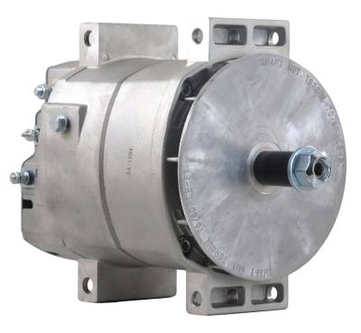 Rareelectrical - Alternator Compatible With Freightliner Fl 106 Fl Flc 112 120 Compatible With Caterpillar Cummins Dd