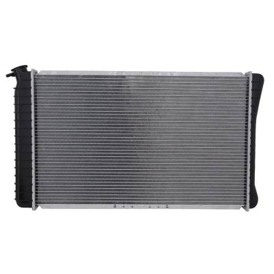 Rareelectrical - Radiator Compatible With 1988-1993 Pontiac Bonneville 1988-1993 Oldsmobile 98 1988-1991 Delta 88