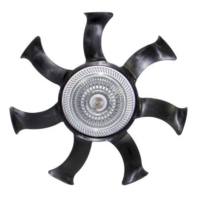 Rareelectrical - New Hvac Fan Clutch Compatible With 920-2660 By Part Numbers 920-2660