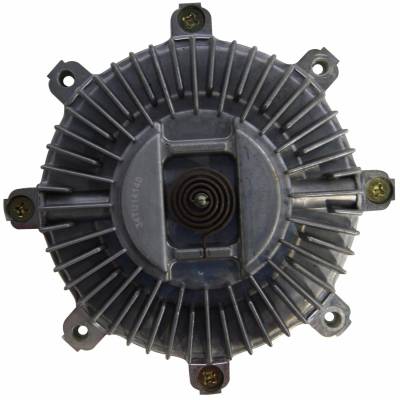 Rareelectrical - Hvac Fan Clutch Compatible With 1998-2001 Mazda B2500 2.3L/2.5L I4/3.0L/4.0L V6 Thermal Viscous