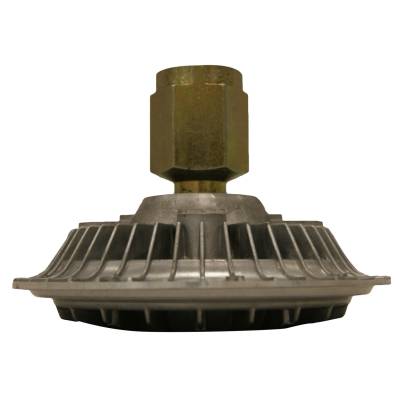 Rareelectrical - Hvac Fan Clutch Compatible With 1991-1992 Lincoln Town Car 4.6L V8 Thermal Viscous Engine Cooling
