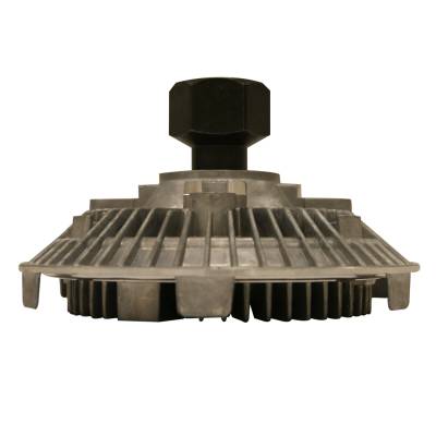 Rareelectrical - Hvac Fan Clutch Compatible With 1997-2003 Gmc Sonoma 2.2L/2.5L I4/4.3L V6 Thermal Viscous Engine
