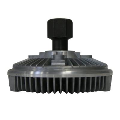 Rareelectrical - Hvac Fan Clutch Fits 2003-2008 Dodge Ram 2500 5.9L/6.7L V8 Thermal Viscous Engine Cooling