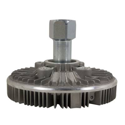 Rareelectrical - Hvac Fan Clutch Compatible With 2003-2008 Dodge Ram 1500 3.7L V6/4.7L/5.7L V8 Thermal Viscous Engine