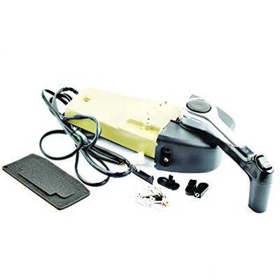 Rareelectrical - Binnacle Control Box 704 Single Engine Compatible With 1993-2005 Yamaha 115Hp 250Hp 2-Stroke