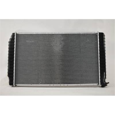 Rareelectrical - New Radiator Compatible With Part Numbers Cu2071 Mr188432 Mr188433 8012071 B2071 2071