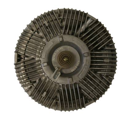 Rareelectrical - New Hvac Fan Clutch Compatible With 1998-2003 Dodge Durango 2.5L I4/3.9L V6/4.7L/5.2L V8 Thermal