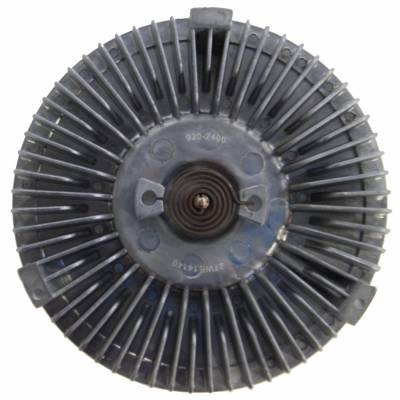 Rareelectrical - Fan Clutch Reverse Rotation Compatible With Jeep Grand Cherokee Commander Liberty 2005-2009 4.7L V8