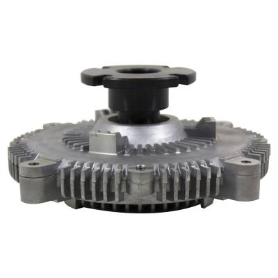 Rareelectrical - Hvac Fan Clutch Compatible With 1999-2002 Mitsubishi Montero Sport 3.0L/3.5L V6 Thermal Viscous