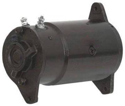 Rareelectrical - New 12V Starter Motor Osgr Cw 9-Tooth Compatible With 1959-1978 Roper Suburban 10 12 Lawn Tractor