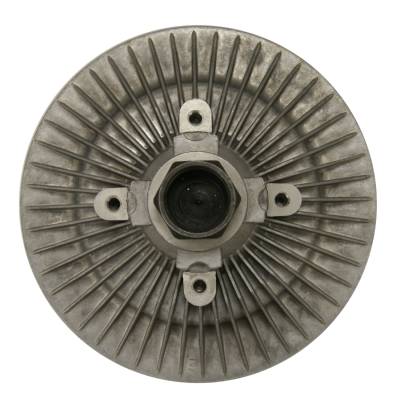 Rareelectrical - Hvac Fan Clutch Compatible With 2002-2008 Jeep Liberty 5.7L/5.9L/6.7L V8 Thermal Viscous Engine
