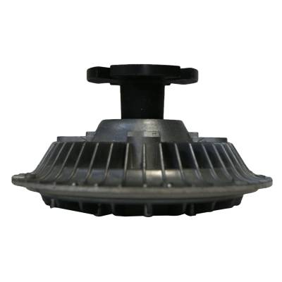 Rareelectrical - Hvac Fan Clutch Compatible With 1983-1985 Chevrolet S10 Blazer 5.9L V8 Thermal Viscous Engine