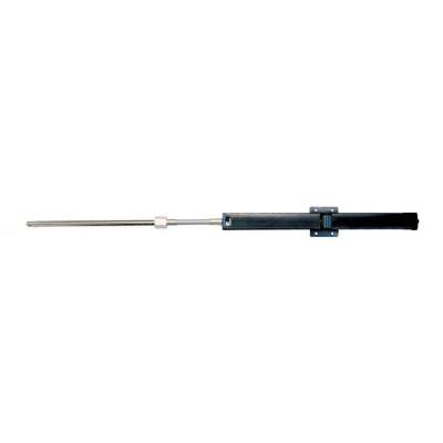 Rareelectrical - 13 Foot Rack Pinion Steering Cable Compatible With Teleflex Seastar Ssc13413 Back Mount Nfb No