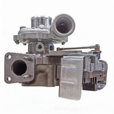 Rareelectrical - New OEM Replacement Turbocharger Compatible With Chevrolet Colorado 2.8L Duramax Lwn I4 Diesel