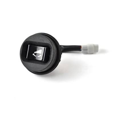 Rareelectrical - Tilt And Trim Switch Compatible With 1996-2013 Yamaha 50 60Hp 4-Stroke 2003-2021 75 90Hp Outboard