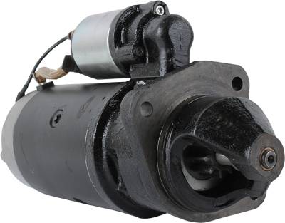 Rareelectrical - New Starter Compatible With Khd Applications 2920121783663 1215-3839 12153839 B001806426