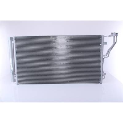 Rareelectrical - A/C Condenser Compatible With 2011-2015 Kia Optima Ex 2.0L 2.4L L4 Turbo 976063R001 976063R000