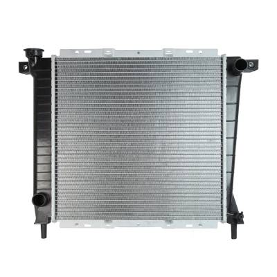 Rareelectrical - Radiator Compatible With 1986-1994 Ford Ranger Stx Xlt 1991-1994 Explorer 3.0L 4.0L V6 Manual