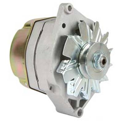 Rareelectrical - New 12V 94A Alternator Compatible With Volvo Penta Aq140 Aq171a Aq200d Tmd30 Tmd40 Bmw B130 B190