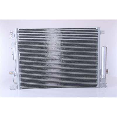 Rareelectrical - A/C Condenser Compatible With 2005-2008 Dodge Magnum 2.7L 3.5L 5.7L 6.1L V6 V8 5175368Aa 1215477Aa