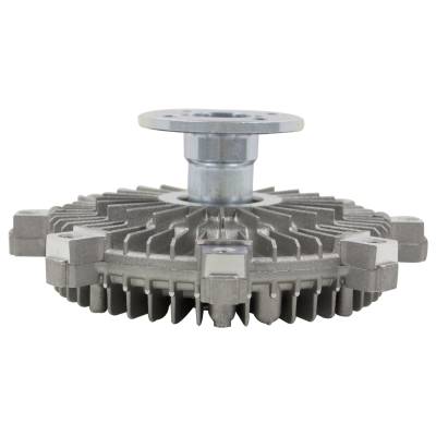 Rareelectrical - Hvac Fan Clutch Compatible With 1996-1998 Suzuki Sidekick 1.6L/2.0L I4/2.5L V6 Thermal Viscous