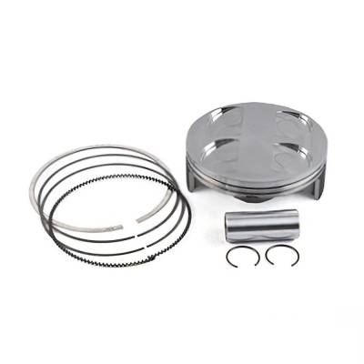 Rareelectrical - New 95.97Mm Bore Piston Kit Compatible With Honda Crf-R 450Cc 2015-2016 By 8919Db 13101-Men-A90