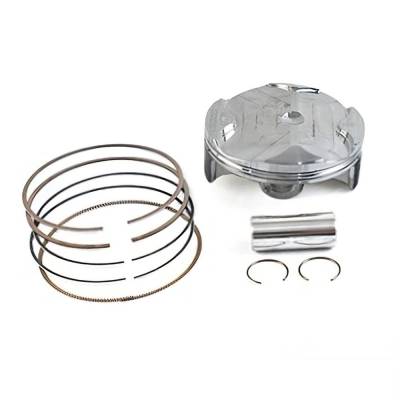 Rareelectrical - New Piston Kit Compatible With Gas Gas Husqvarna Ktm Fc 250Cc 2016-2024 Sx-F 250Cc 2016-2024 Mc-F