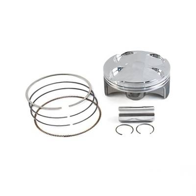 Rareelectrical - New 76.96Mm Bore Piston Kit Compatible With Yamaha Yz-F 250Cc 2016-2018 Wr-F 250Cc 2017-2019 By