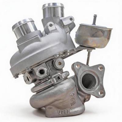 Rareelectrical - New OEM Replacement Turbocharger Compatible With Ford Transit-150 3.5L Ecoboost V6 2015-2019 By Part