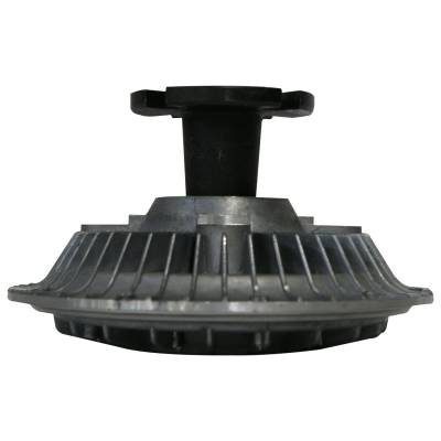 Rareelectrical - Hvac Fan Clutch Compatible With 1994-1996 Honda Passport 2.3L/2.6L I4 Thermal Viscous Engine Cooling