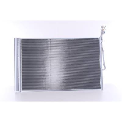 Rareelectrical - A/C Condenser Compatible With 2011-2017 Volkswagen Touareg Tdi Executive 3.0L V6 Diesel 95857311101