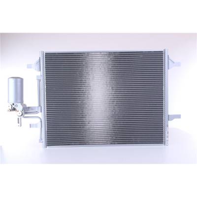 Rareelectrical - A/C Condenser Compatible With 2011-2018 Volvo S60 T5 2.0L 2.5L L4 L5 Turbo 31332027 31305212 Direct
