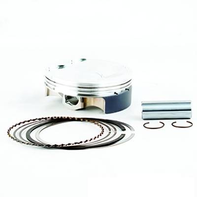 Rareelectrical - New 95.95Mm Bore Piston Kit Compatible With Honda Trx-Er 450Cc 2006-2009,2012-2014 Trx-R 450Cc