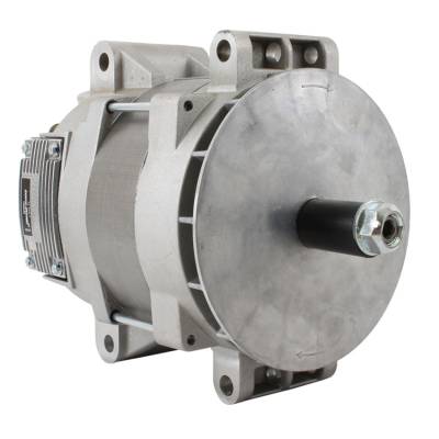 Rareelectrical - 185 Amp Alternator Compatible With Mack Heavy-Duty Ch Cl Granite Dm Daimler Freightliner