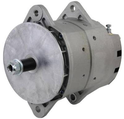 Rareelectrical - New Alternator Compatible With International Heavy Truck 3000-3900 Series 19011255 19011261
