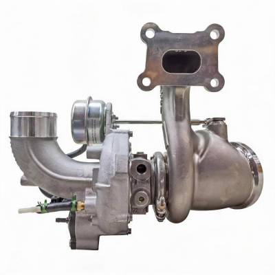 Rareelectrical - New OEM Replacement Turbocharger Compatible With Ford Escape Titanium 2.0L L4 Ecoboost 2013-2016