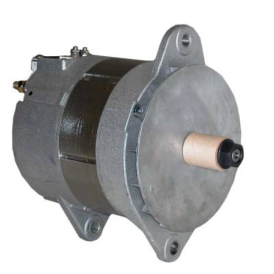 Rareelectrical - 12V 185 Amp Alternator Compatible With 2003-2008 International Heavy Duty Truck Freightliner Mack