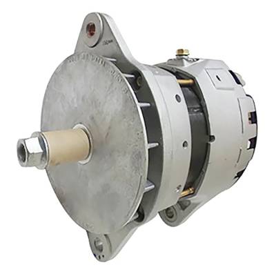 Rareelectrical - New 40Si 275 Amp Brushless Alternator Compatible With Kenworth Mack Freightliner Paccar Ic Bus