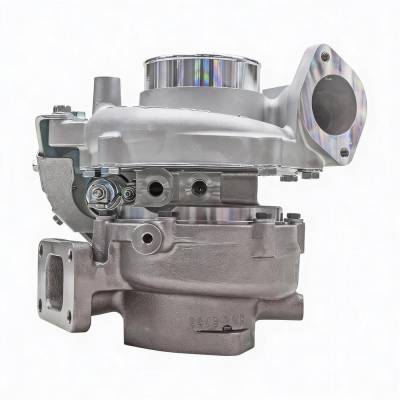 Rareelectrical - New OEM Replacement Turbocharger Compatible With Hino 300 Series J05e 5.1L 2010-2015 By Part Numbers