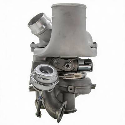 Rareelectrical - New OEM Replacement Turbocharger Compatible With Ford F-250 Super Duty 6.7L V8 Power Stroke Diesel