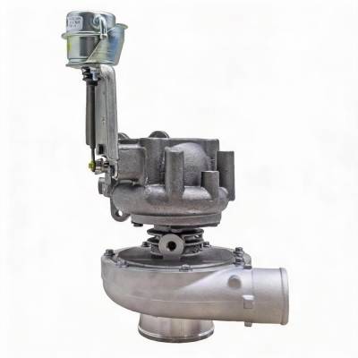 Rareelectrical - New OEM Replacement Turbocharger Compatible With Caterpillar 313F L 4.4L C4.4 Acert 2014-2018 By