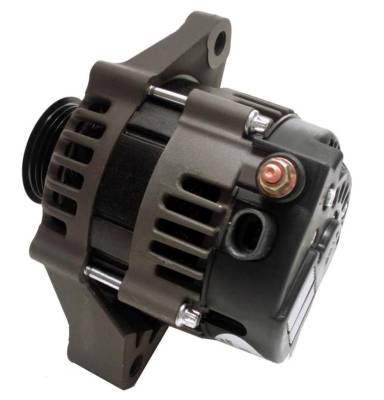 Rareelectrical - New Marine Outboard Alternator 12V 50A Compatible With 2006-2020 Mercury 75Elpt 90Elpt 90Elxpt