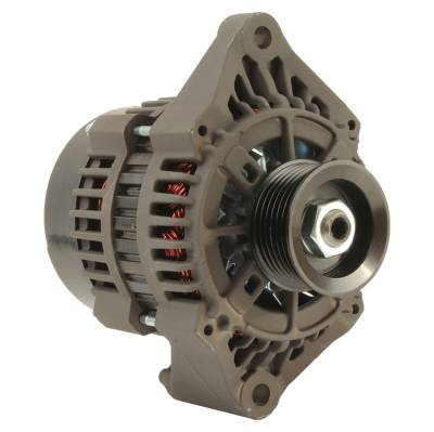 Rareelectrical - Marine Alternator Compatible With Mercury Verado 135Hp 150Hp 175Hp 1.7L 105.7Ci I-4 4-Stroke